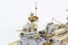 Pontos 23007F1 HMS RODNEY 1942 Detail Up Set 1/200